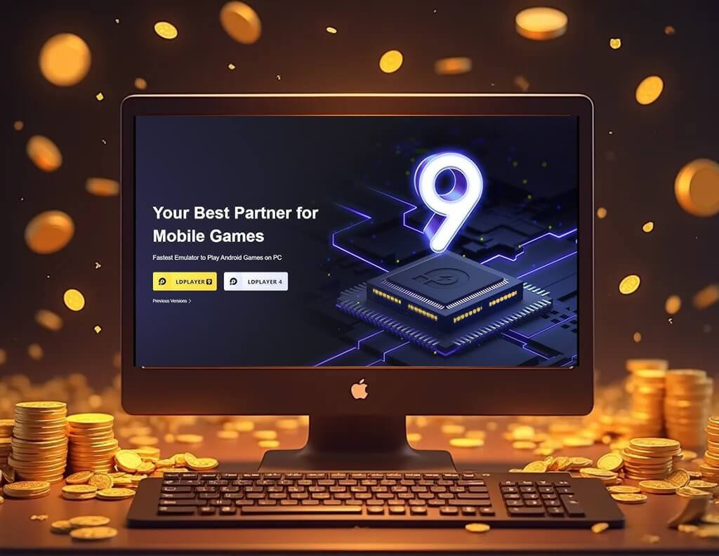 LDPlayer VPS Hosting, GPU-Accelerated Emulator Servers