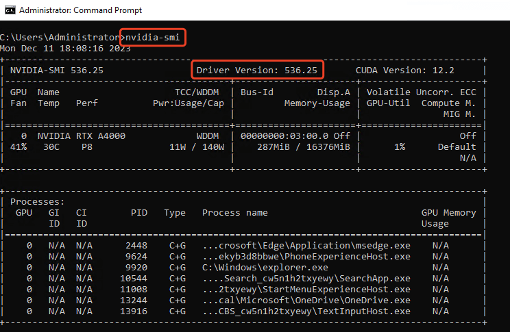 How to Update Nvidia Drivers on Windows/Linux