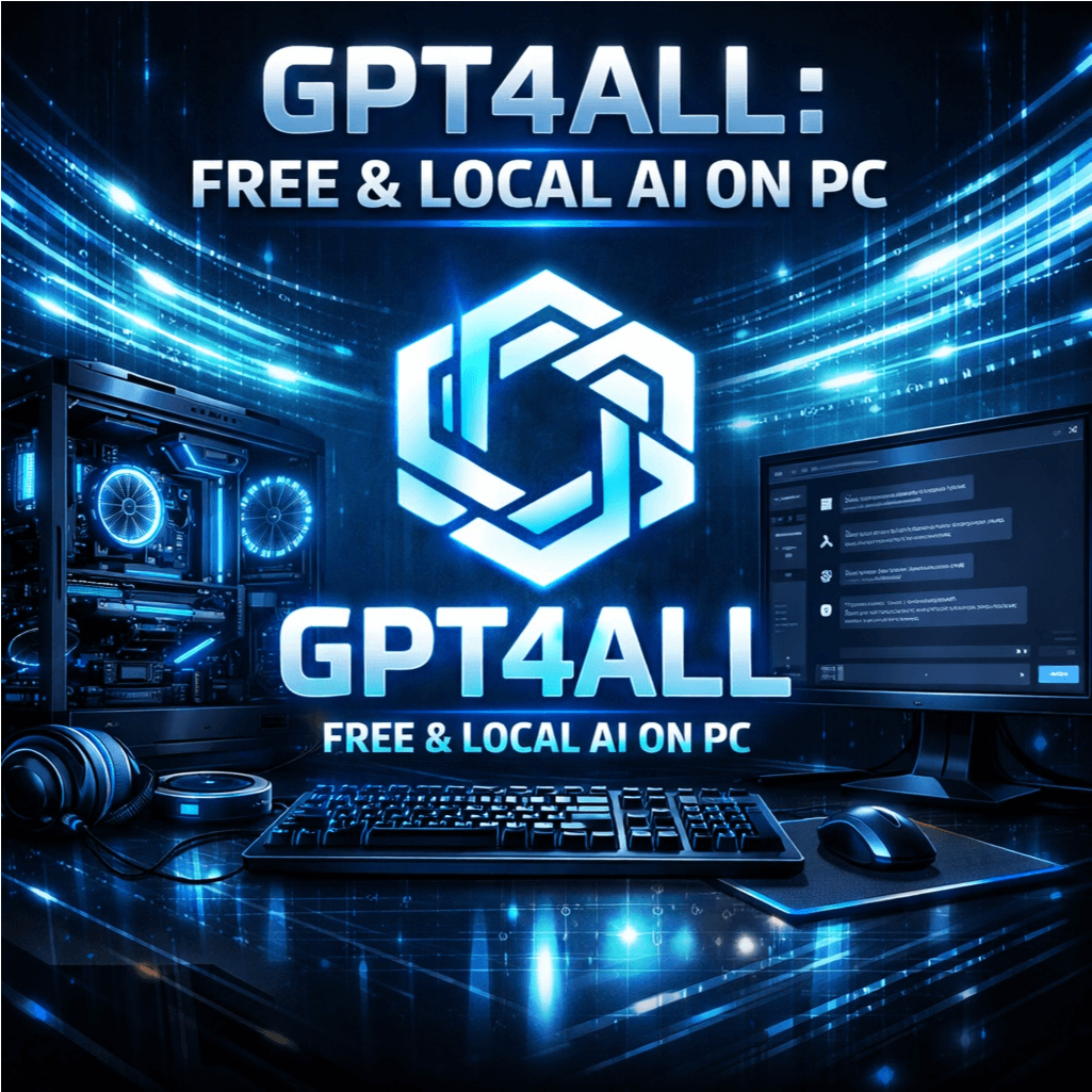 How to Install GPT4ALL - Free & Local ChatGPT4 on your PC!