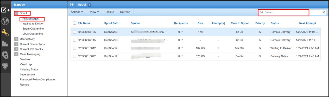 fix IP abuse