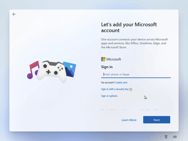 Windows 登录