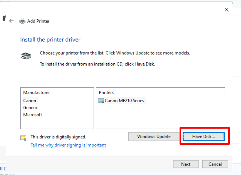 print to your local printer from remote desktop