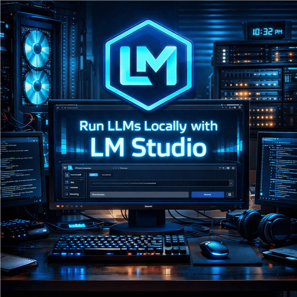 How to Run LLMs Locally with LM Studio