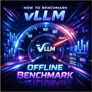 How to Benchmark vLLM Offline Inference