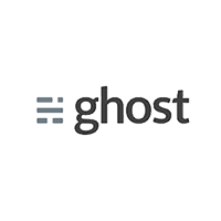 Ghost hosting