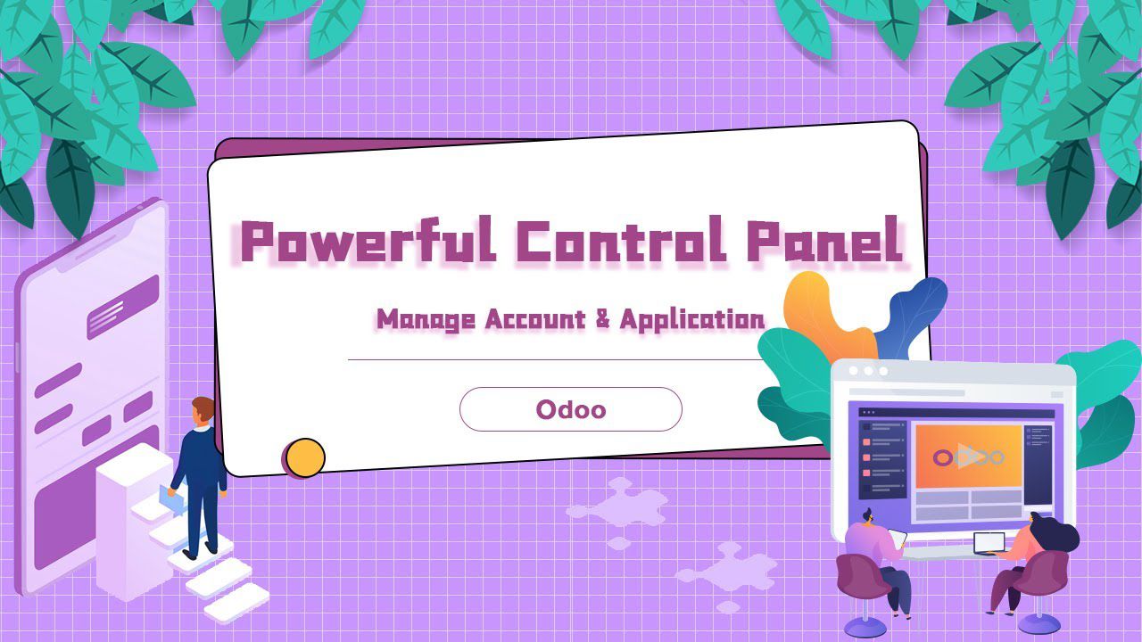 Get Started with Odoo