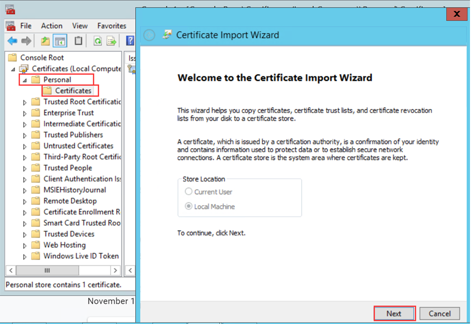 SSL1.7