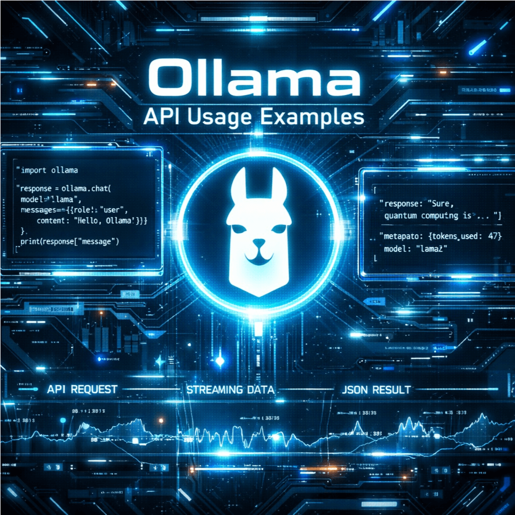 Api Siama Ollama API Usage Examples