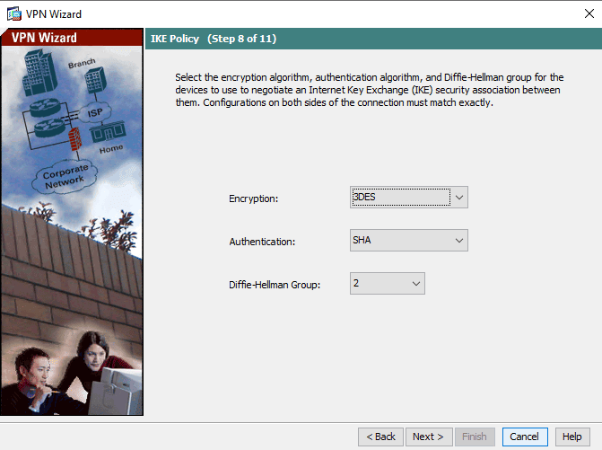 Setup Remote Access VPN