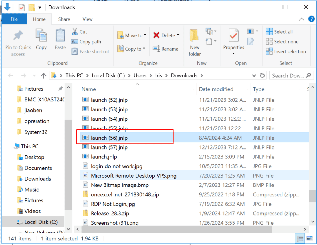 How to Access Server IPMI Console via IPMI