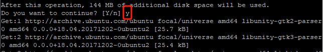 确认 Xfce 安装