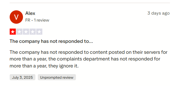Kamatera VPS user reviews — kamatera alternative comparison