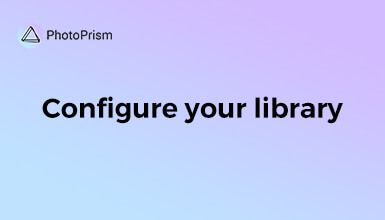 Configure Your Library