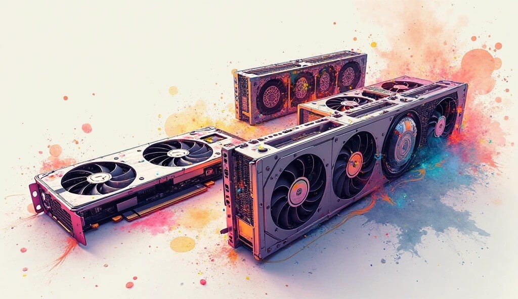 RX 7600 vs RTX 4060: Gaming, AI, Rendering & Best Value