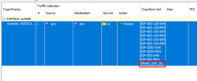 Setup Remote Access VPN