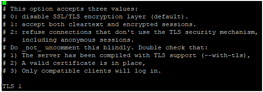 Set Up FTPS