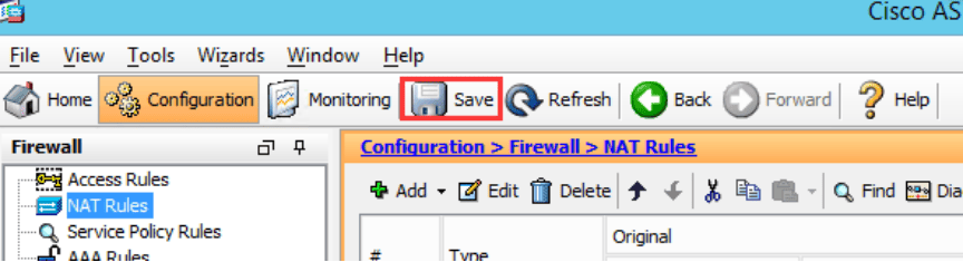 Configure Site-to-Site VPN using ASDM