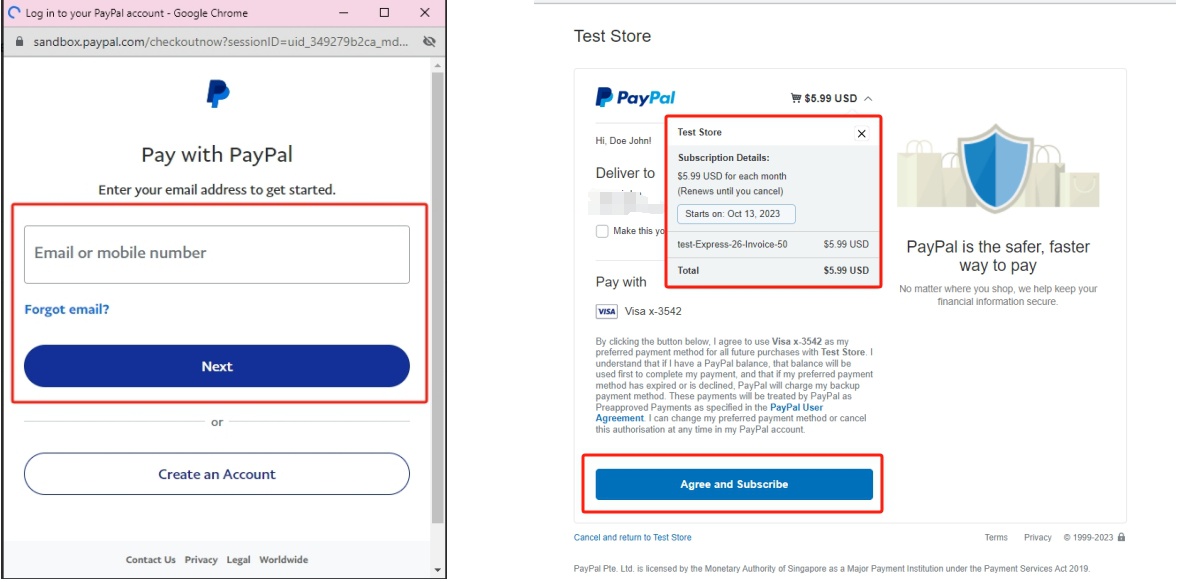 paypal