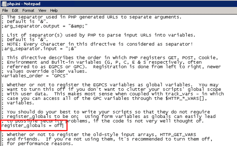 Download or copy installation file from terminal server