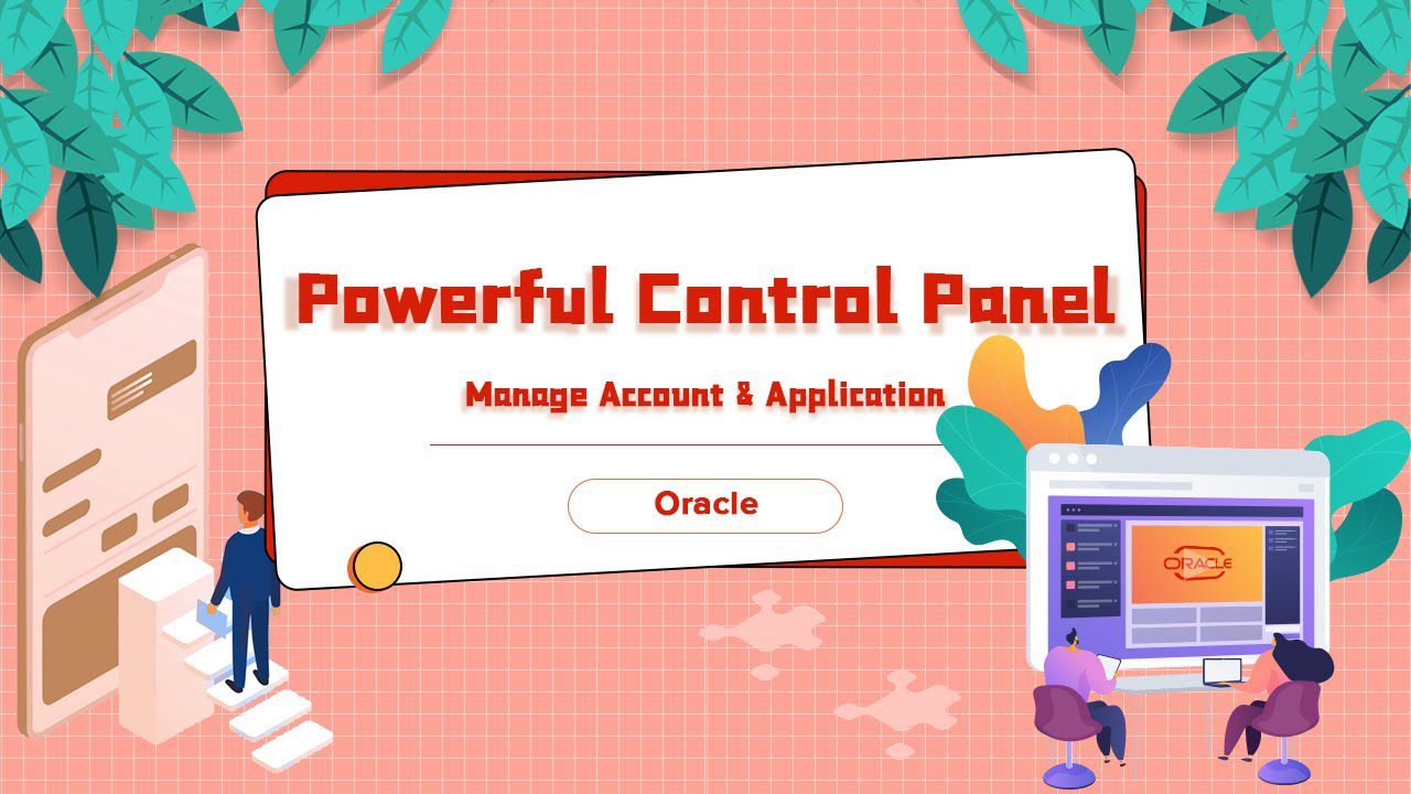 Get Started with Oracle