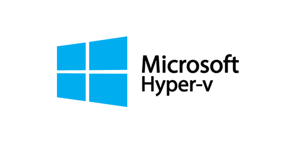 Hyper-V virtualization for VPS hosting