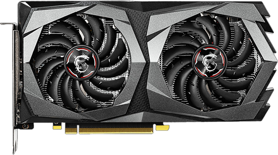 GeForce GTX 1650 GPU Server Hosting