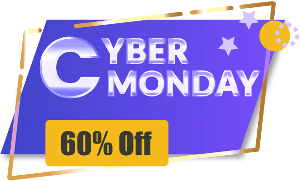 Cyber Monday 60% Off VPS Hosting