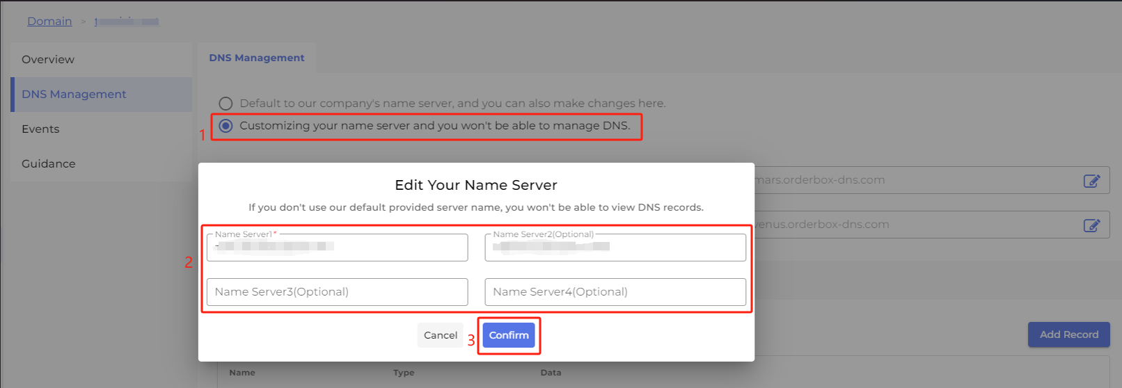 DNS