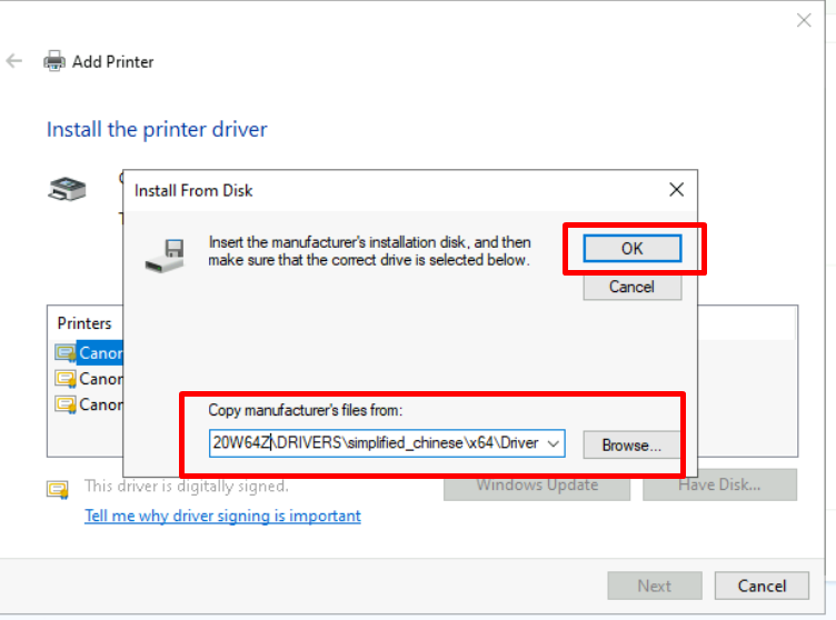 print to your local printer from remote desktop