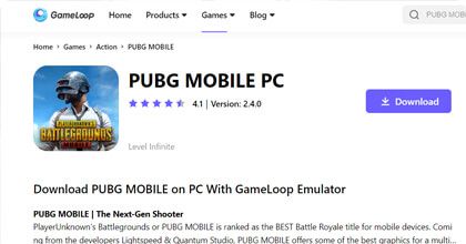 PUBG Mobile Emulator Guide - How to Set Up Gameloop on Your PC