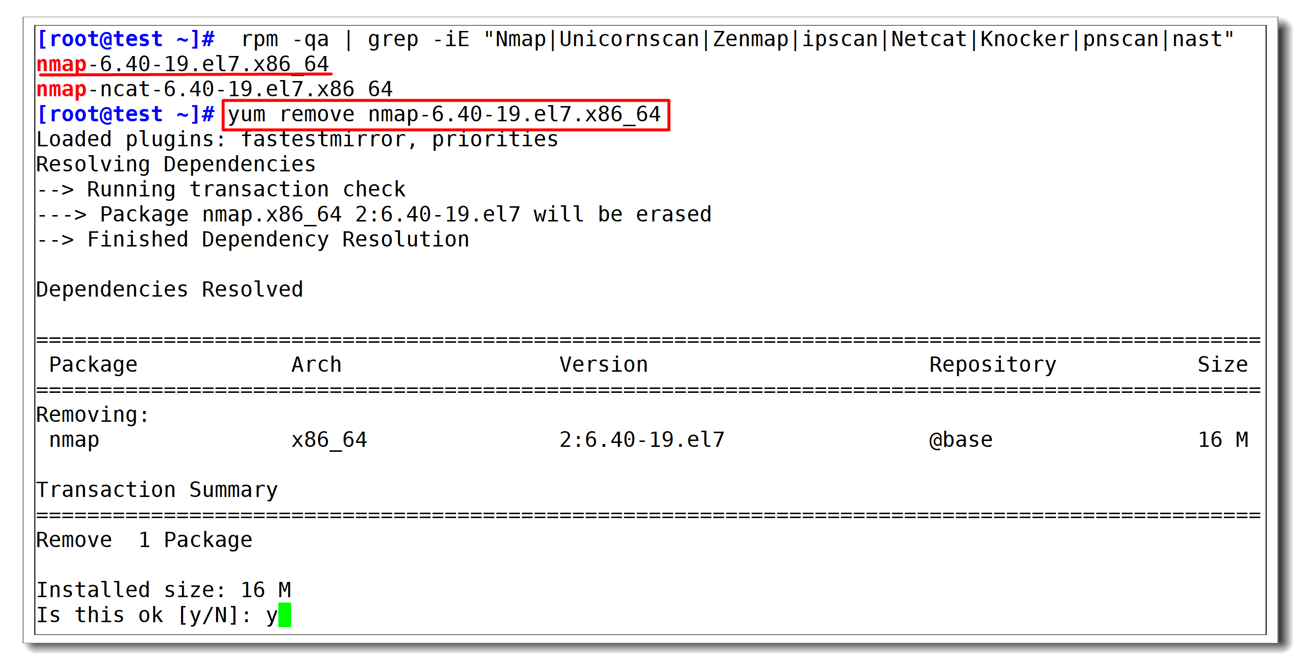 solve IP abuse
