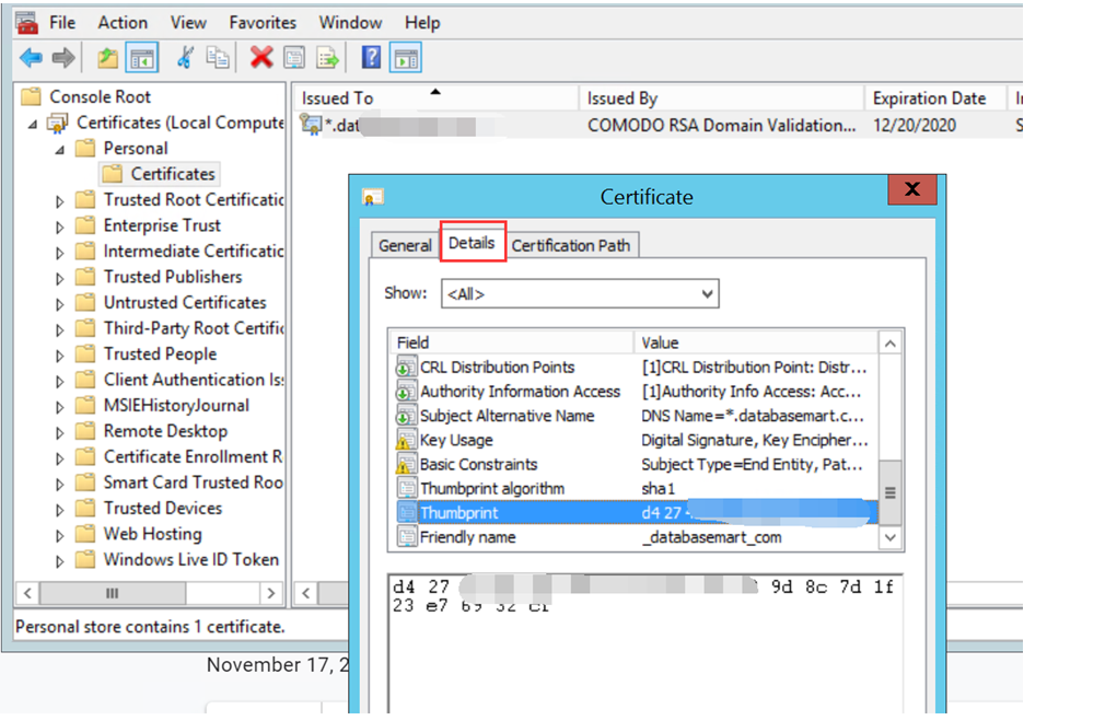 SSL2.1