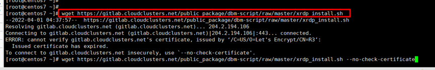 download the xrdp