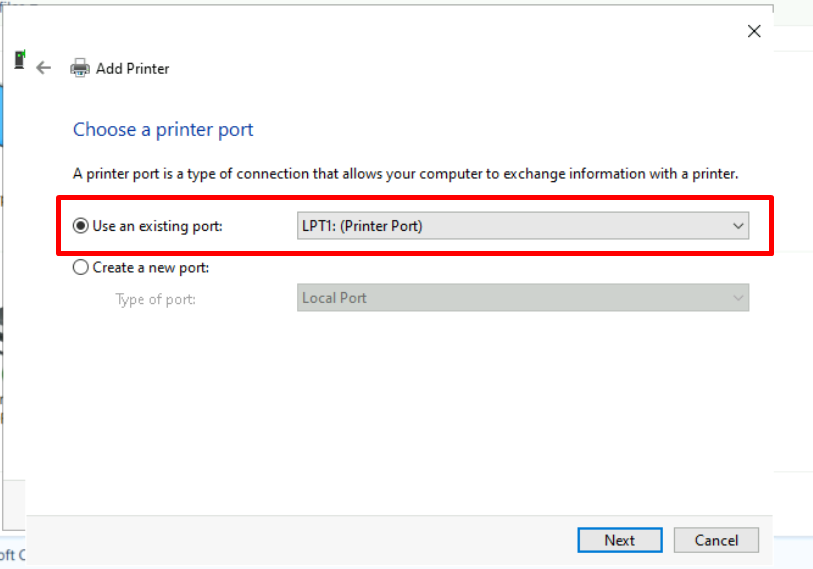 print to your local printer from remote desktop
