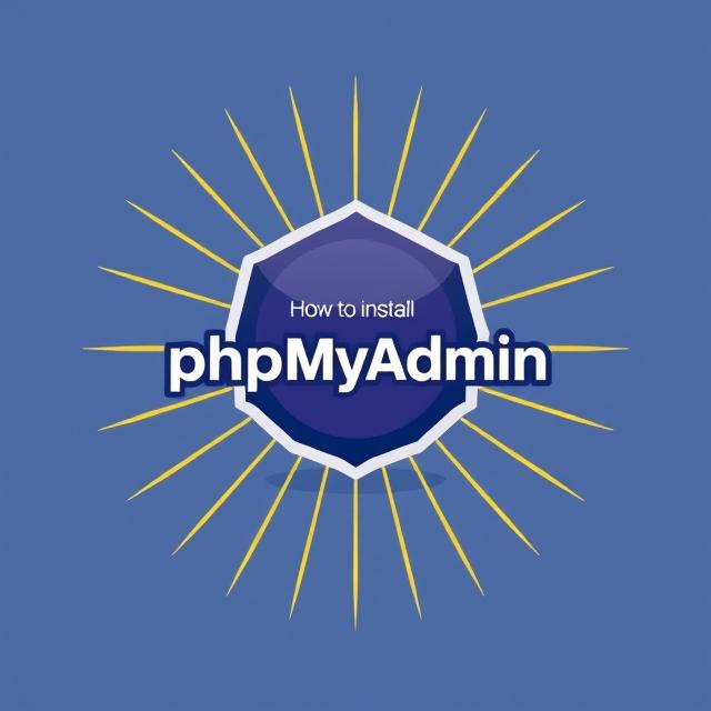 How to install phpMyAdmin in Windows server?