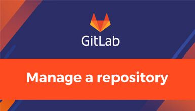Manage a Repository