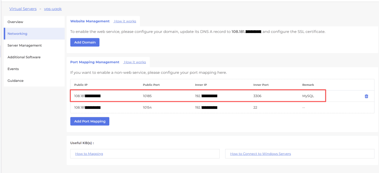 access application