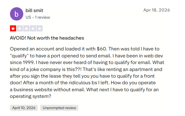 Cloudzy VPS user reviews — cloudzy vps USA hosting