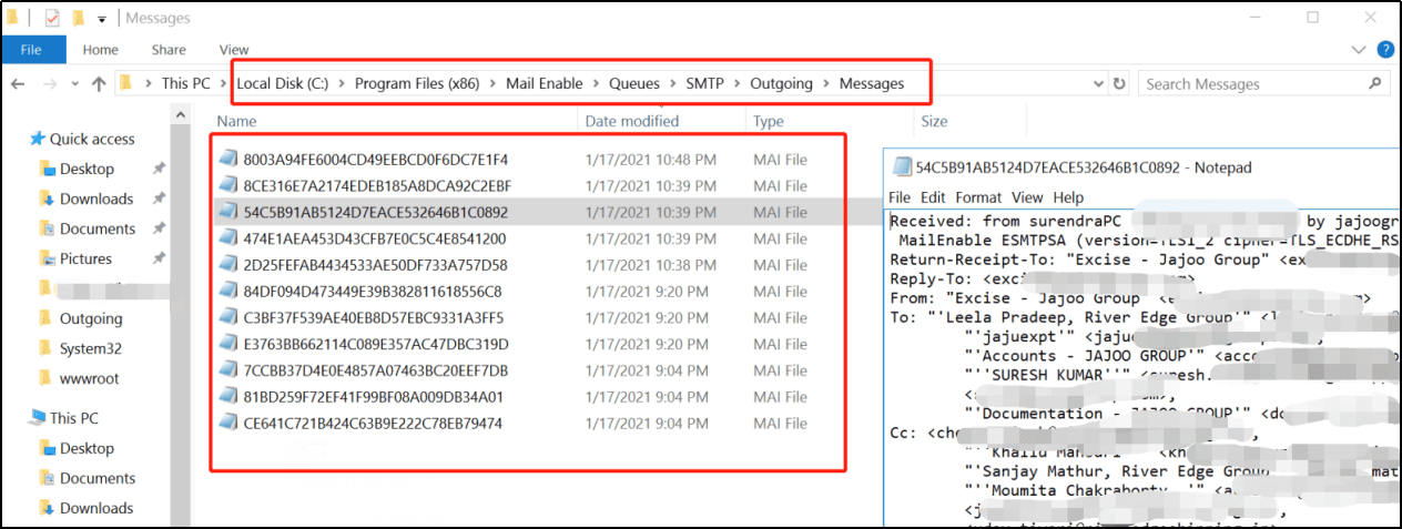 fix IP abuse