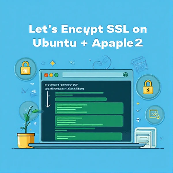 How to Install Let’s Encrypt on Ubuntu 16.04/18.04 with Apache2