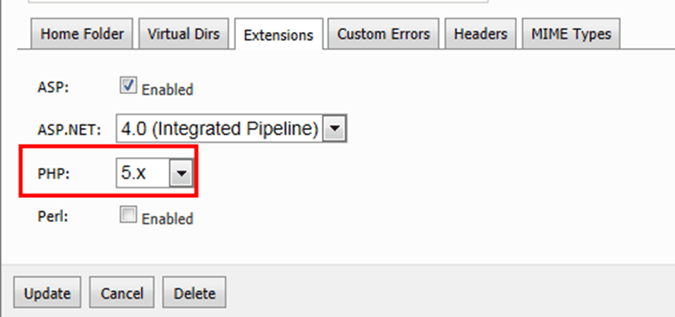 Download or copy installation file from terminal server
