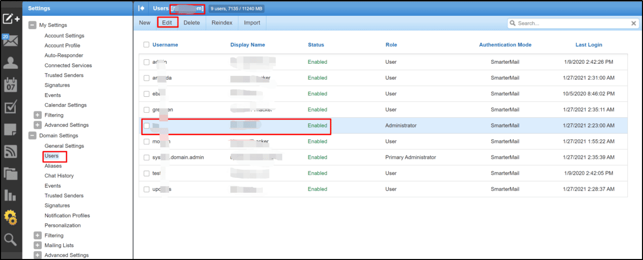fix IP abuse