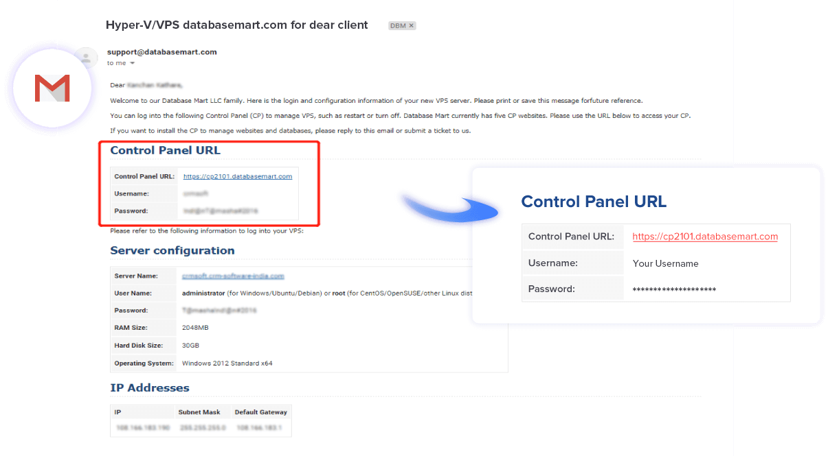 VPS Hosting Control Panels
