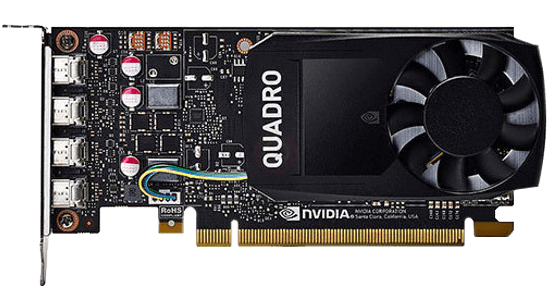 Dedicated Quadro P600 Hosting Servers, GPU VPS P600 Hosting