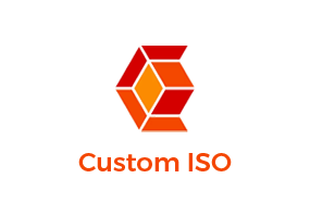 Custom ISO