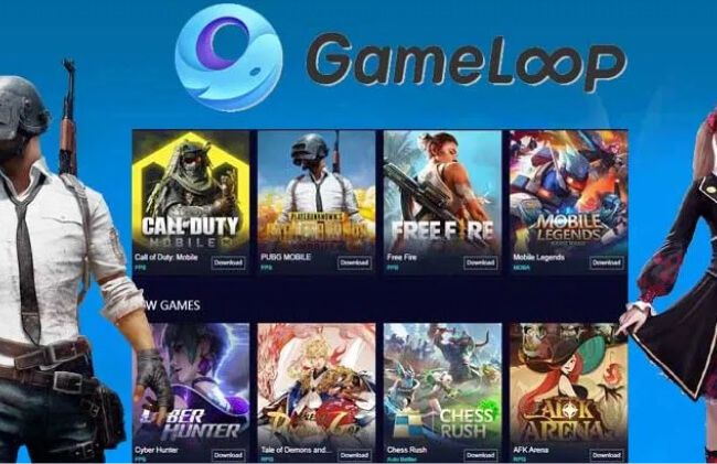 Gameloop Free Download for Windows 10, 11, 7 (32 / 64-bit)