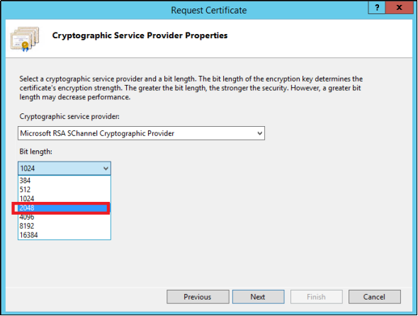 Windows VPS CSR4