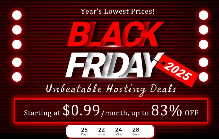 DBM GPU Server Black Friday
