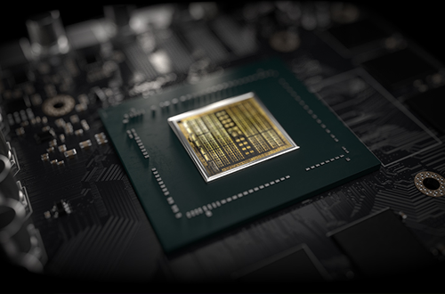 Nvidia GeForce GTX 1660 Built-in Turing Shader