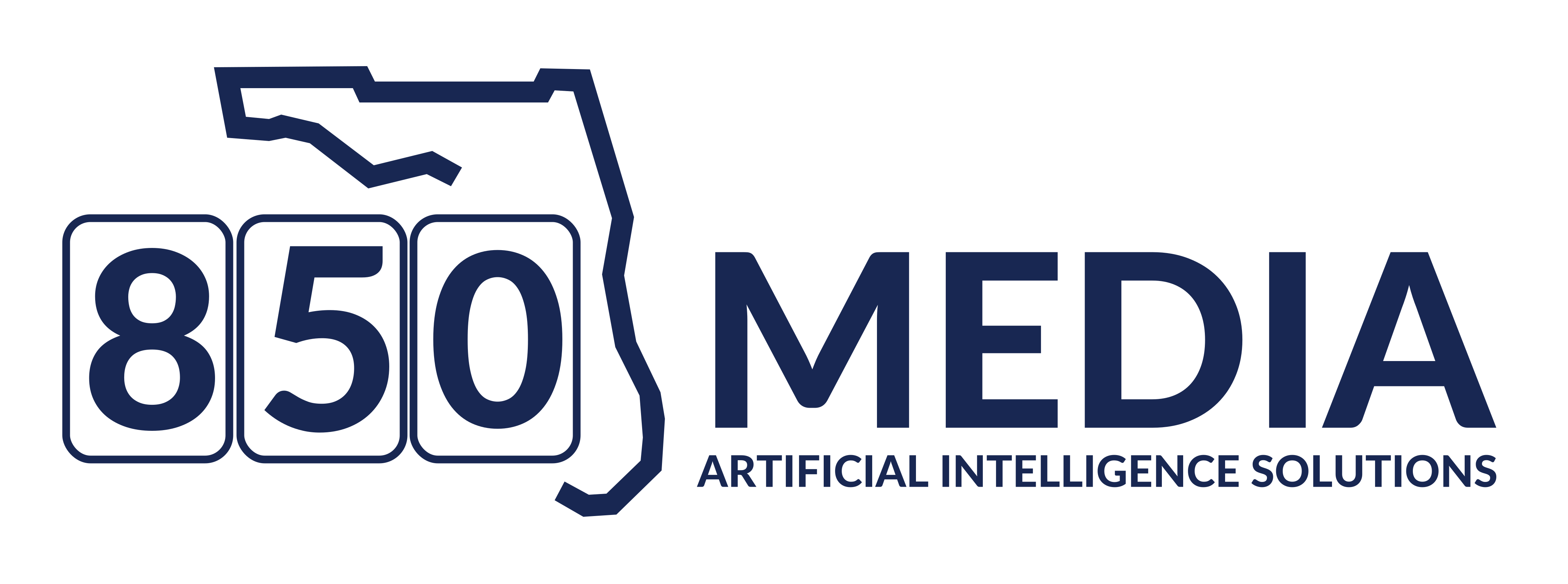 850 Media / FieldMatrix.AI logo